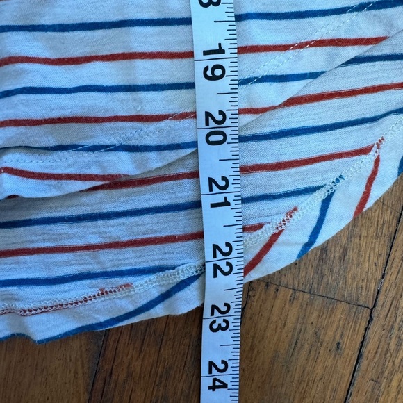 Patriotic T-shirt, trio! Zoom in 4 all the design details, angles,&measurements - Picture 8 of 15